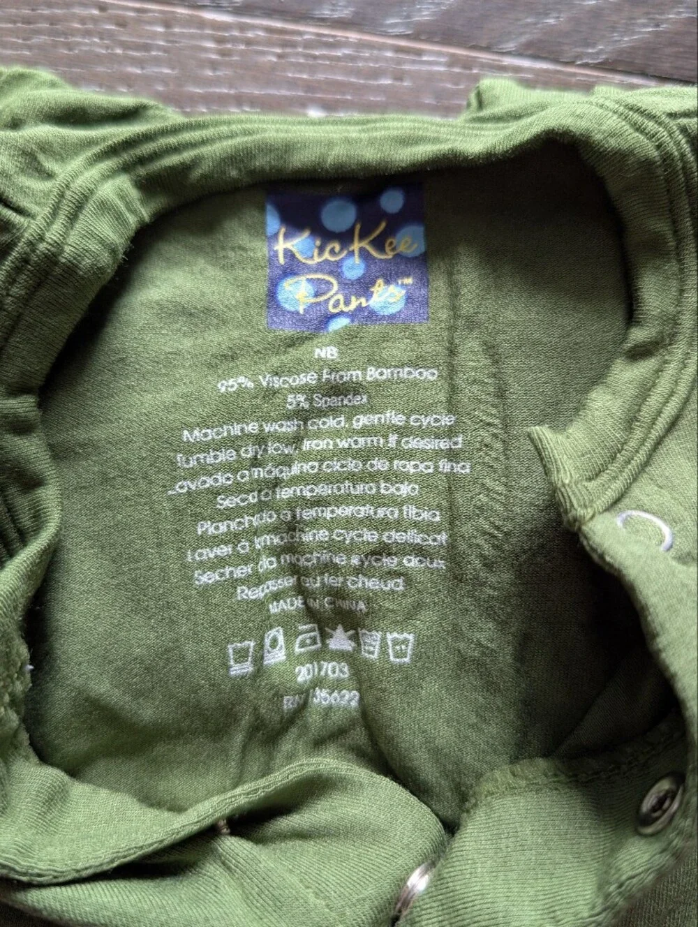 Kickee Pants nwt kickee